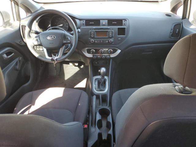 Photo 8 from auction – 2013 KIA RIO LX with VIN KNADM5A35D6177865