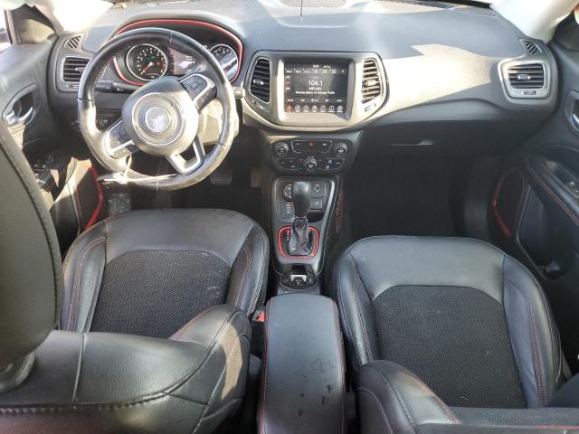 Photo 8 from auction – 2020 JEEP COMPASS TR with VIN 3C4NJDDBXLT177670