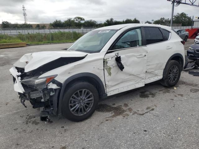 MAZDA CX-5 TOURI 2019 with VIN JM3KFACM2K1564460 - Photo from auction