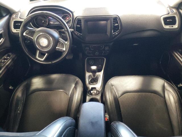 Photo 8 from auction – 2018 JEEP COMPASS LA with VIN 3C4NJDBB8JT112428