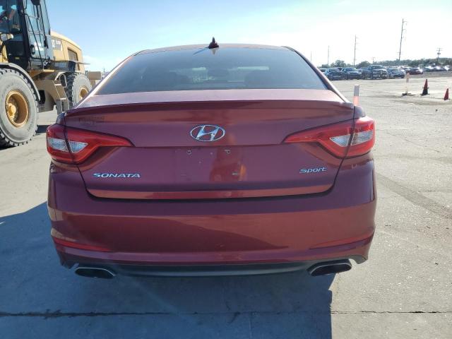 Photo 6 from auction – 2016 HYUNDAI SONATA SPO with VIN 5NPE34AF7GH339584