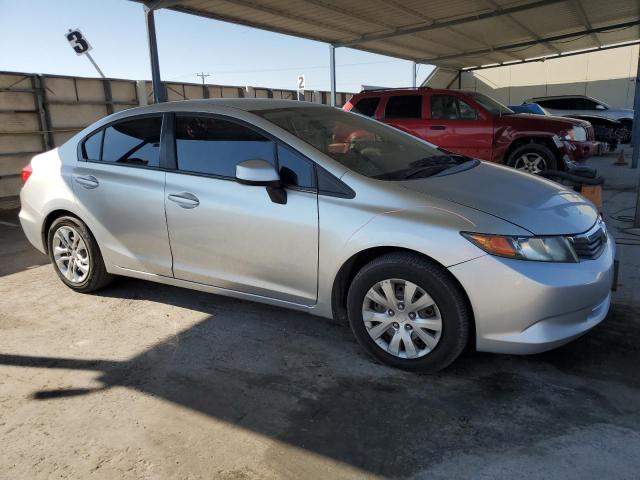 Photo 4 from auction – 2012 HONDA CIVIC LX with VIN 2HGFB2F5XCH591989
