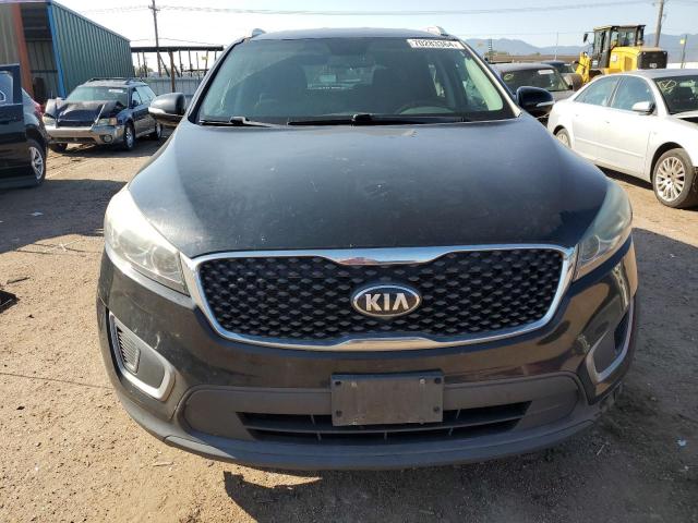 Photo 5 from auction – 2016 KIA SORENTO LX with VIN 5XYPG4A35GG063545