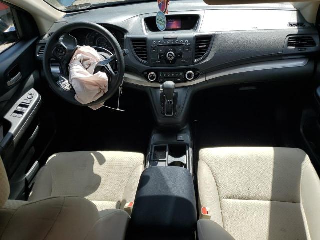 Photo 8 from auction – 2016 HONDA CR-V SE with VIN 2HKRM4H4XGH711535