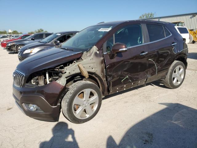 BUICK ENCORE CON 2016 with VIN KL4CJBSB7GB699320 - Photo from auction