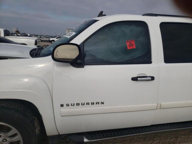 Photo 7 from auction – 2008 CHEVROLET SUBURBAN C with VIN 3GNFC16078G200144