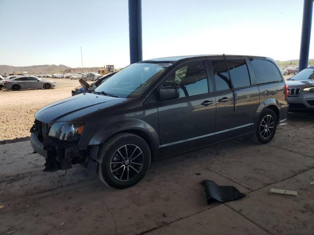 Photo 1 from auction – 2018 DODGE GRAND CARA with VIN 2C4RDGBG6JR201584