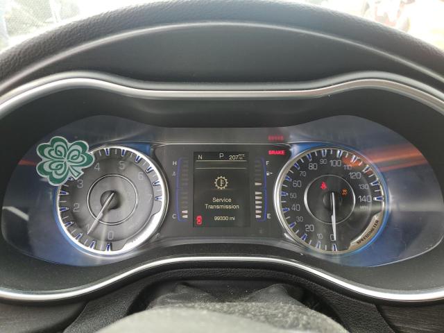 Photo 9 from auction – 2017 CHRYSLER 200 LIMITE with VIN 1C3CCCAB5HN506464