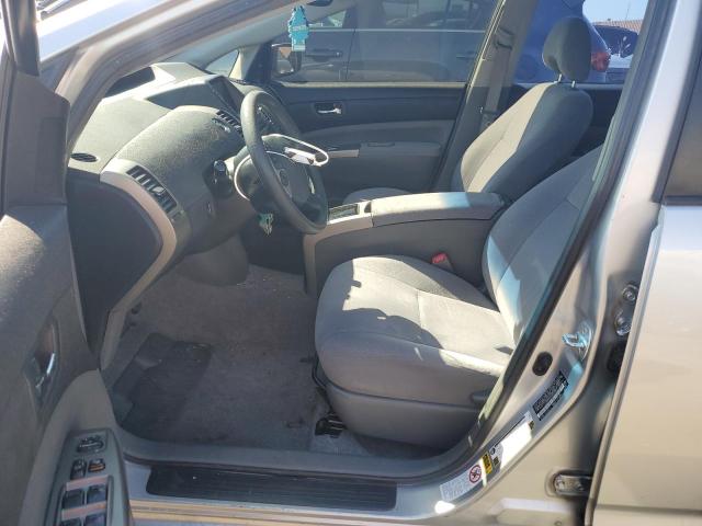 Photo 7 from auction – 2006 TOYOTA PRIUS with VIN JTDKB20U763163530