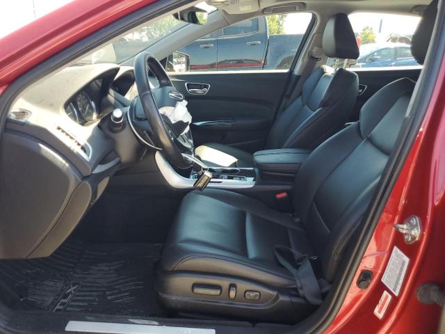 Photo 7 from auction – 2020 ACURA TLX with VIN 19UUB1F32LA005705