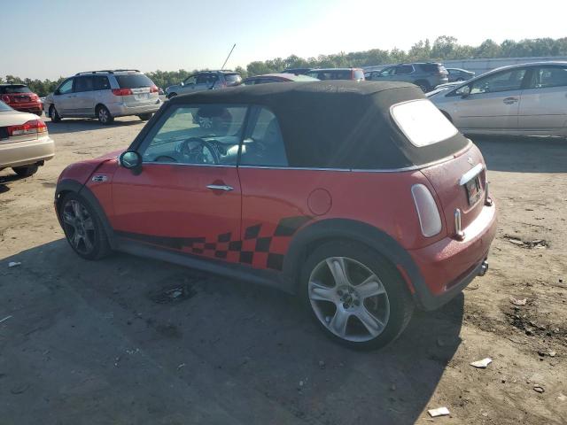 Photo 2 from auction – 2006 MINI COOPER S with VIN WMWRH335X6TF88313