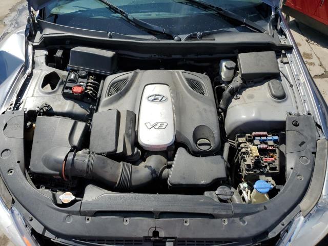Photo 11 from auction – 2010 HYUNDAI GENESIS 4. with VIN KMHGC4DF7AU097280