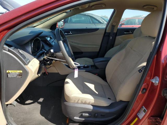Photo 7 from auction – 2012 HYUNDAI SONATA GLS with VIN 5NPEB4ACXCH496304