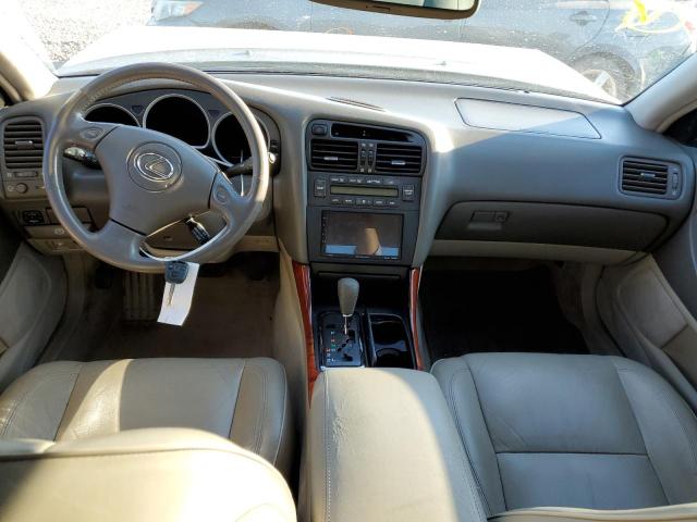 Photo 8 from auction – 2001 LEXUS GS 300 with VIN JT8BD69S410129461