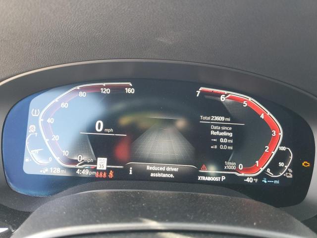Photo 9 from auction – 2021 BMW 530E with VIN WBA13AG07MCH13196