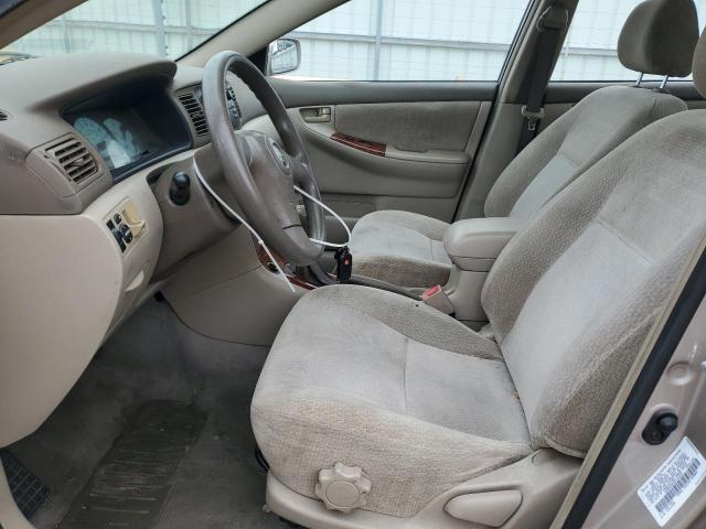Photo 7 from auction – 2003 TOYOTA COROLLA with VIN 1NXBR32E53Z134553