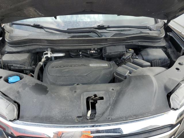 Photo 12 from auction – 2017 HONDA PILOT EXL with VIN 5FNYF6H68HB025996