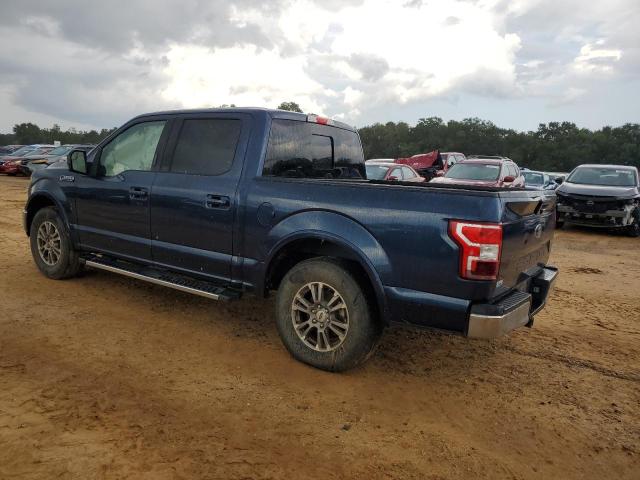 Photo 2 from auction – 2018 FORD F150 SUPER with VIN 1FTEW1C59JFC92473