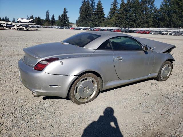 Photo 3 from auction – 2006 LEXUS SC 430 with VIN JTHFN48Y369002518