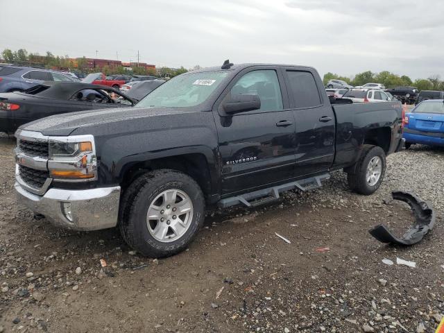 CHEVROLET SILVERADO 2018 with VIN 1GCVKREC2JZ248092 - Photo from auction