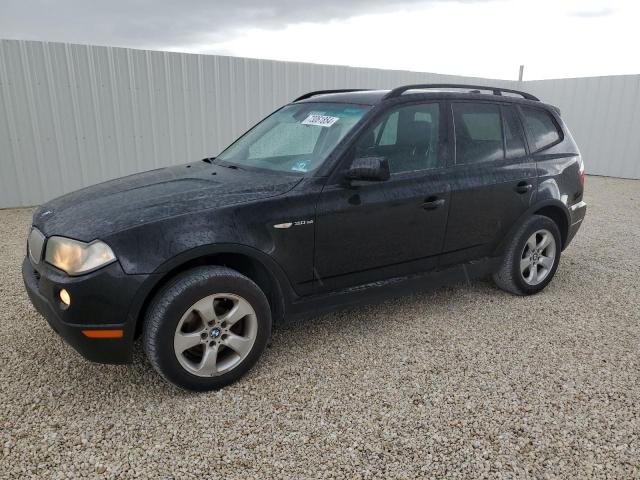 BMW X3 3.0SI 2008 with VIN WBXPC93418WJ15954 - Photo from auction