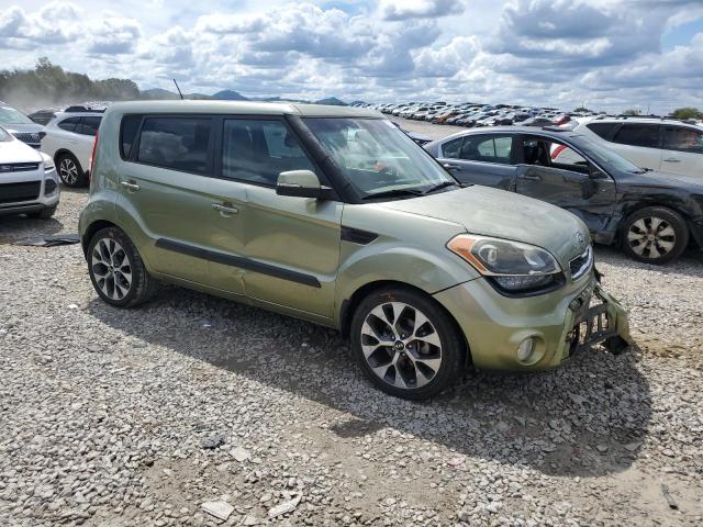 Photo 4 from auction – 2012 KIA SOUL + with VIN KNDJT2A68C7370005