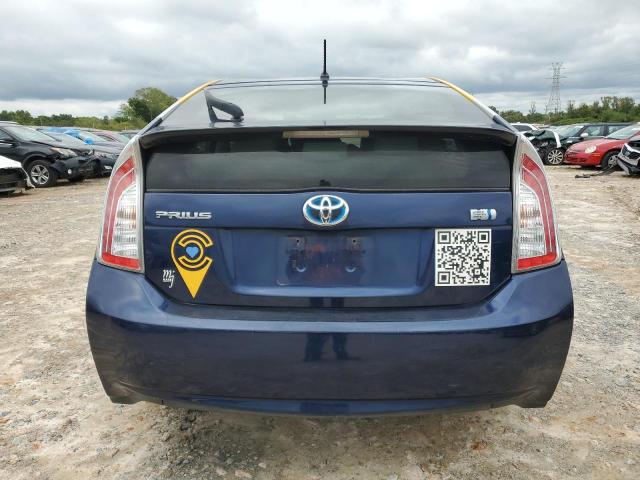 Photo 6 from auction – 2013 TOYOTA PRIUS with VIN JTDKN3DU8D1685857