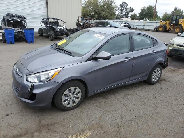 HYUNDAI ACCENT SE 2016 with VIN KMHCT4AE4GU103233 - Photo from auction