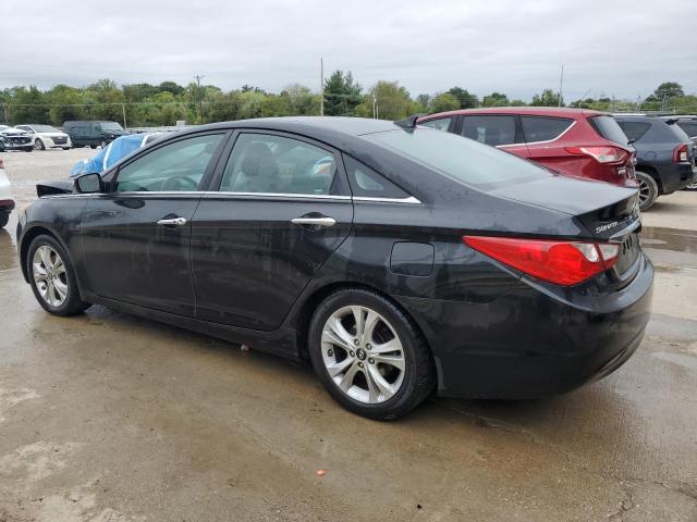 Photo 2 from auction – 2011 HYUNDAI SONATA SE with VIN 5NPEC4AC2BH137525