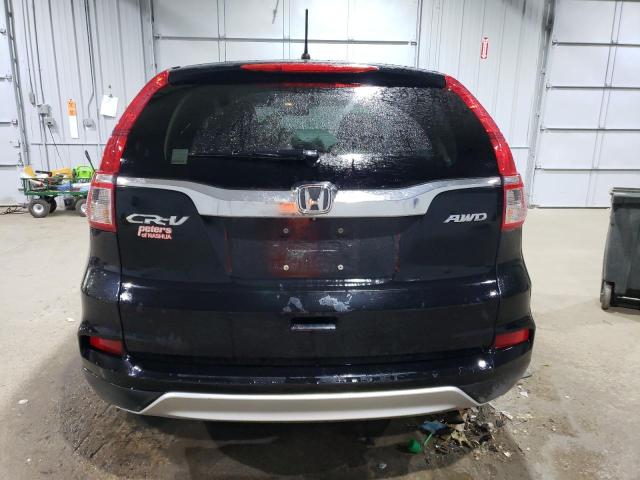 Photo 6 from auction – 2016 HONDA CR-V EX with VIN 5J6RM4H56GL139250