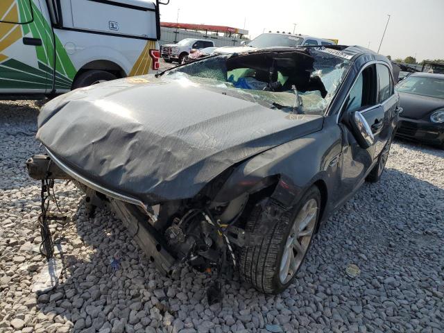 FORD TAURUS LIM 2014 with VIN 1FAHP2F81EG102760 - Photo from auction