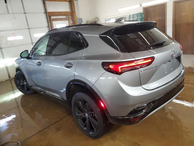 Photo 2 from auction – 2023 BUICK ENVISION P with VIN LRBAZLR44PD099439