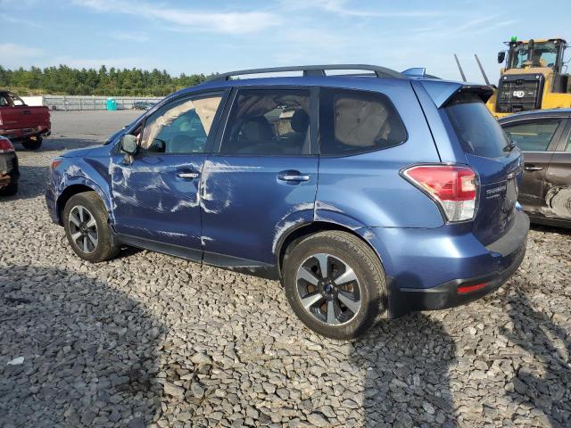 Photo 2 from auction – 2017 SUBARU FORESTER 2 with VIN JF2SJAGC3HH444807