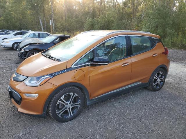 Photo 1 from auction – 2017 CHEVROLET BOLT EV PR with VIN 1G1FX6S02H4188765