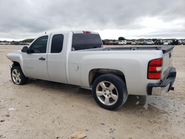 Photo 2 from auction – 2010 CHEVROLET SILVERADO with VIN 1GCSCSE09AZ190933