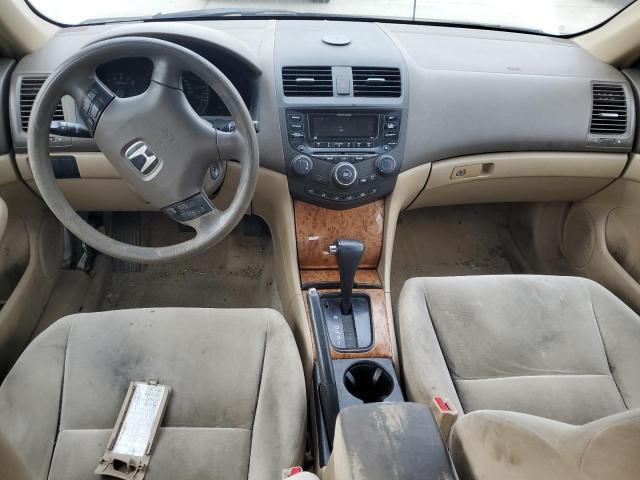 Photo 8 from auction – 2003 HONDA ACCORD EX with VIN 1HGCM56643A054587