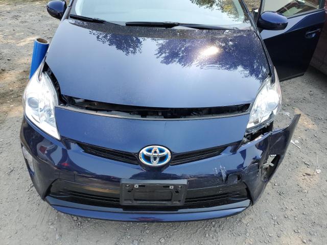 Photo 11 from auction – 2015 TOYOTA PRIUS with VIN JTDKN3DU3F1911533