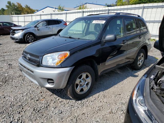 TOYOTA RAV4 2004 with VIN JTEHD20V846014970 - Photo from auction