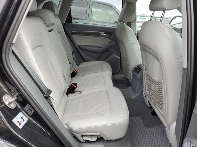 Photo 11 from auction – 2017 AUDI Q5 PREMIUM with VIN WA1C2AFP5HA093390