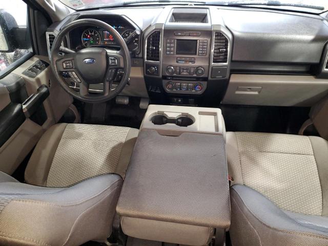 Photo 8 from auction – 2015 FORD F150 SUPER with VIN 1FTEW1CF8FFA04622