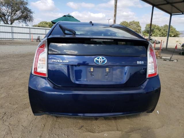Photo 6 from auction – 2015 TOYOTA PRIUS with VIN JTDKN3DU7F1982590
