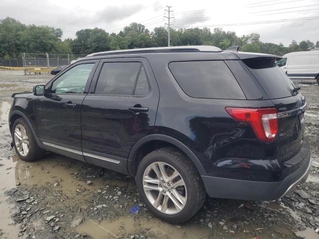 Photo 2 from auction – 2017 FORD EXPLORER X with VIN 1FM5K8D88HGA31204