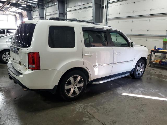 Photo 3 from auction – 2013 HONDA PILOT TOUR with VIN 5FNYF4H90DB001846