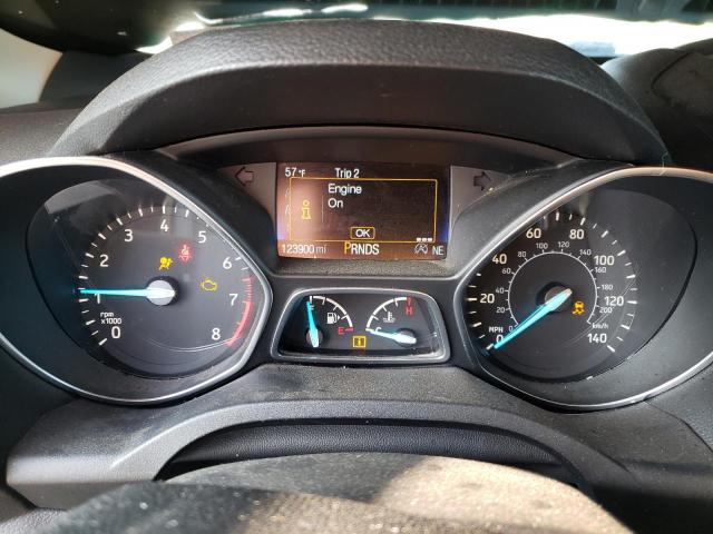 Photo 9 from auction – 2017 FORD ESCAPE SE with VIN 1FMCU9G97HUE75543