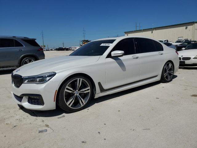 BMW 750 I 2016 z numerem VIN WBA7F0C54GGM20671 - Zdjęcie z aukcji