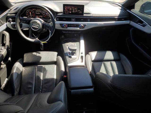 Photo 8 from auction – 2018 AUDI A5 PREMIUM with VIN WAUENCF52JA124890