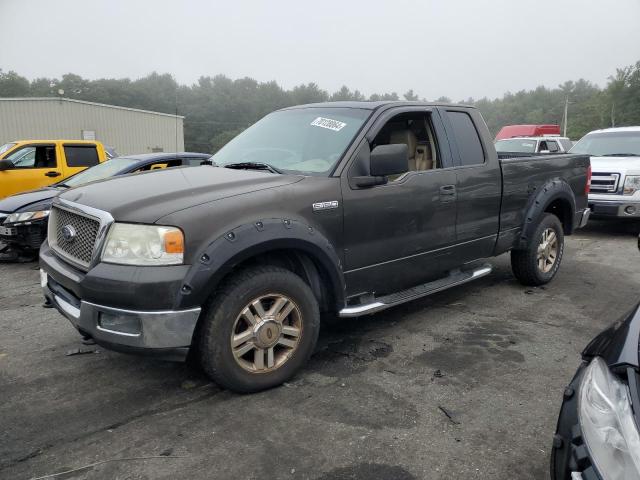 FORD F150 2005 with VIN 1FTPX14515FA77454 - Photo from auction