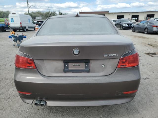 Photo 6 from auction – 2004 BMW 530 I with VIN WBANA73554B801422