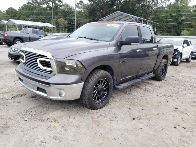 RAM 1500 SLT 2014 with VIN 1C6RR7LGXES411486 - Photo from auction
