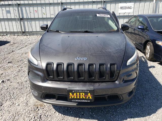 Foto 5 de la subasta – 2014 JEEP CHEROKEE L con VIN 1C4PJMCS7EW219929